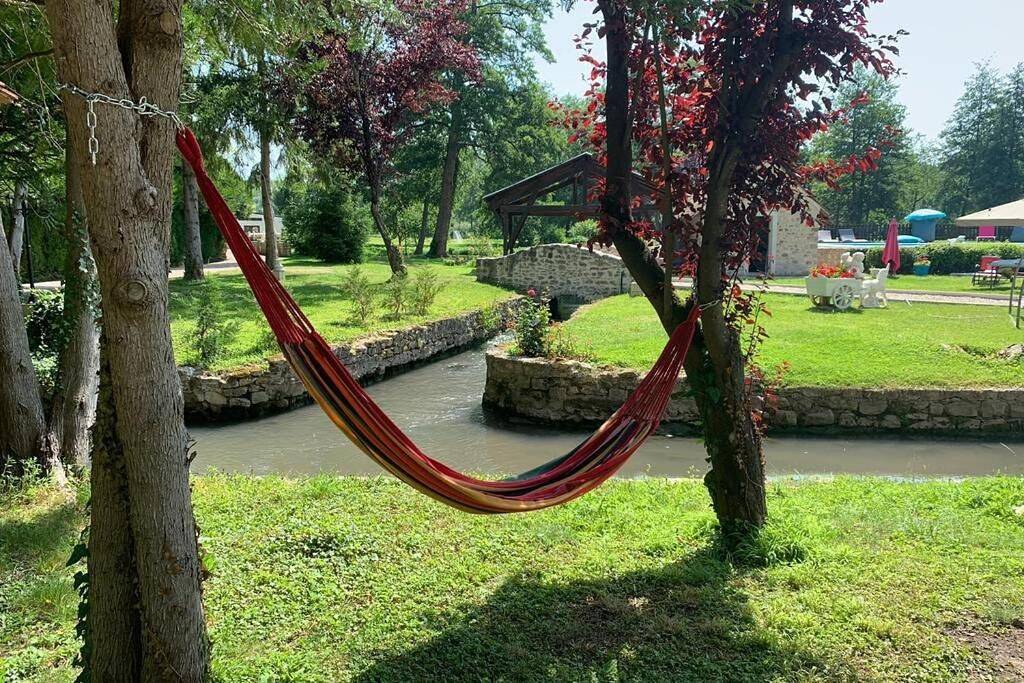 Le domaine du Lac in Villecerf, Seine-et-Marne