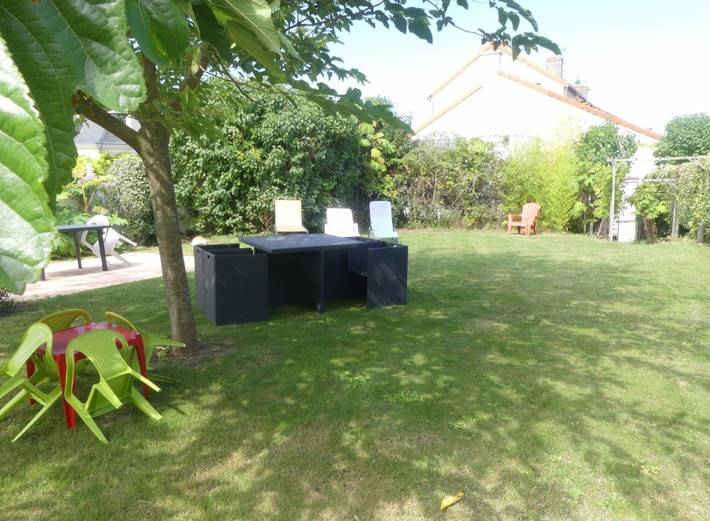 Gîte pour 6 personnes, avec terrasse et jardin, animaux acceptés dans Maine-et-Loire - 2