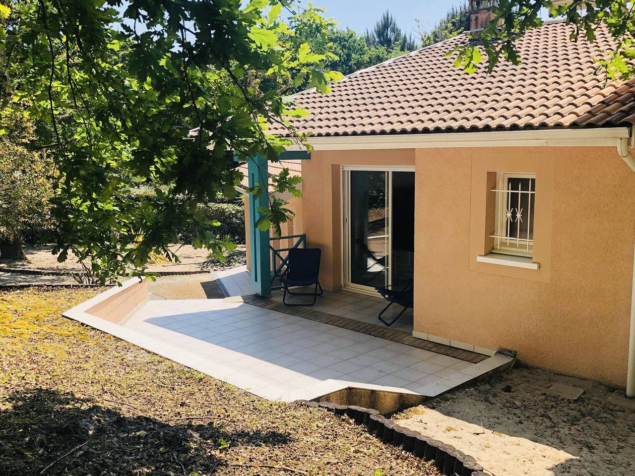 Villa pour 10 personnes avec jardin in Biscarrosse, Côte d’Argent
