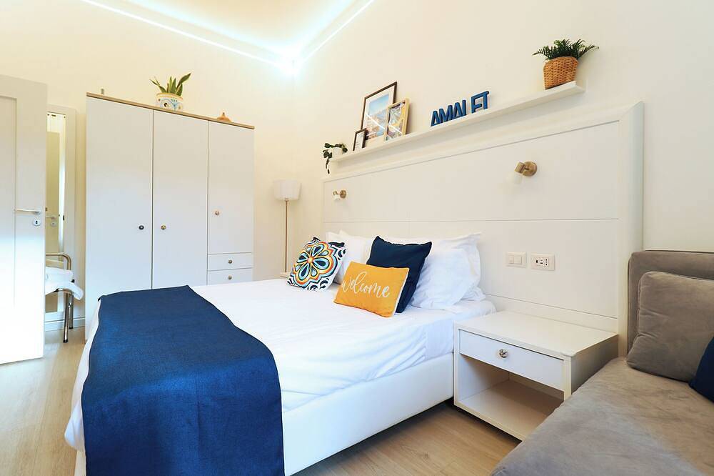 The most welcoming Family Holidays House in Sorrento Amalfi Coast in Sant'Agnello, Naples Province