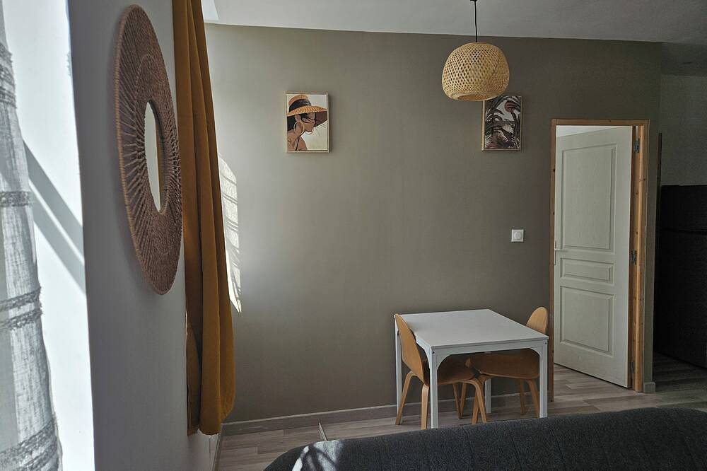 Appartement entier, Appartement 1 chambre refait à neuf in Valenciennes, Région de Valenciennes