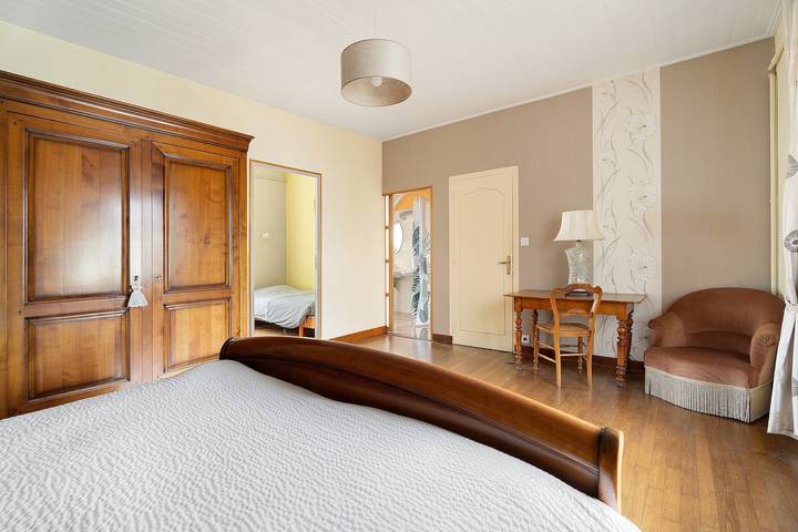 Chambre d’hôte pour 4 personnes, avec jardin à Mont-Dol - 4