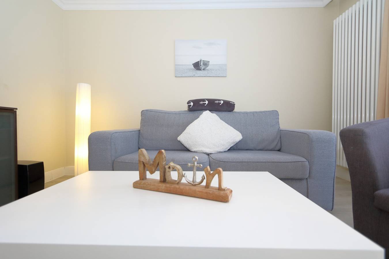 Ganze Wohnung, Haus Sarah App 1 in Westerland, Sylt (Gemeinde)