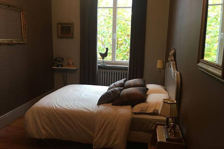 Gîte pour 4 personnes, avec terrasse et jardin à Benfeld - 4