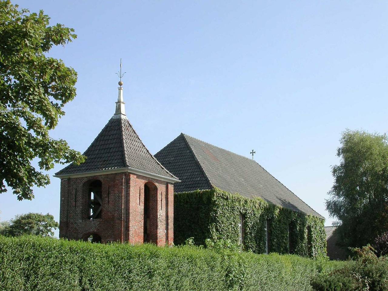 Ferienhaus Up de Ring 2a - Ferienhaus Up de Ring 2a in Carolinensiel-Harlesiel, Wittmund