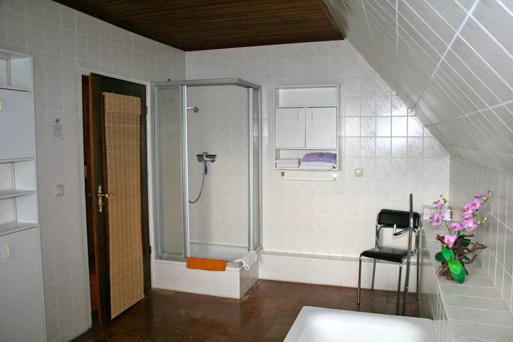 Ferienwohnung für 3 Personen, mit Garten in Loschwitz - 4