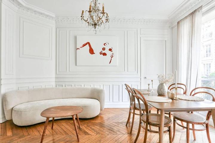 Appartement de vacances pour 4 personnes, avec balcon