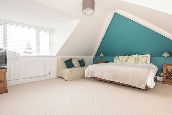 5 Schlafzimmer Unterkunft in Morfa Nefyn, near Pwllheli in Morfa Nefyn, Gwynedd
