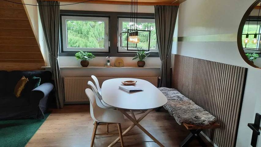 Ferienwohnung für 9 Personen, mit Garten in Willingen - 3