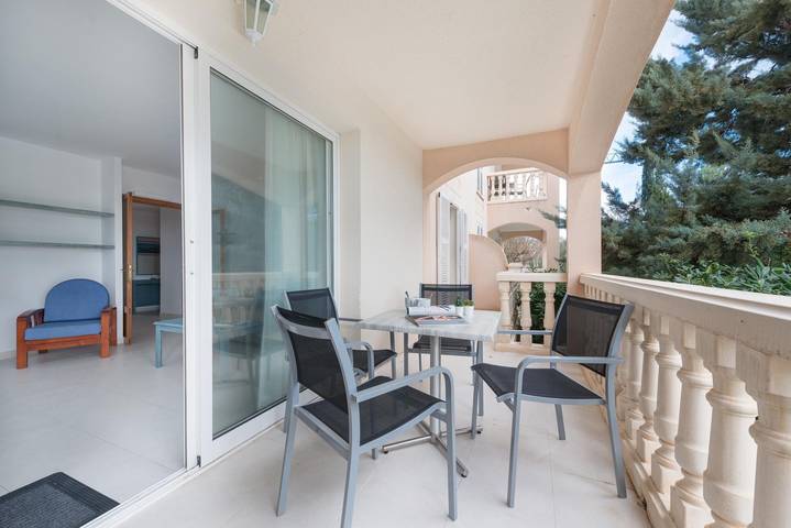 Appartement de vacances entier, Oro Del Mar IV Apartment O1 - Appartement avec piscine commune et plage à 340 m WiFi gratuit in Canyamel, Capdepera