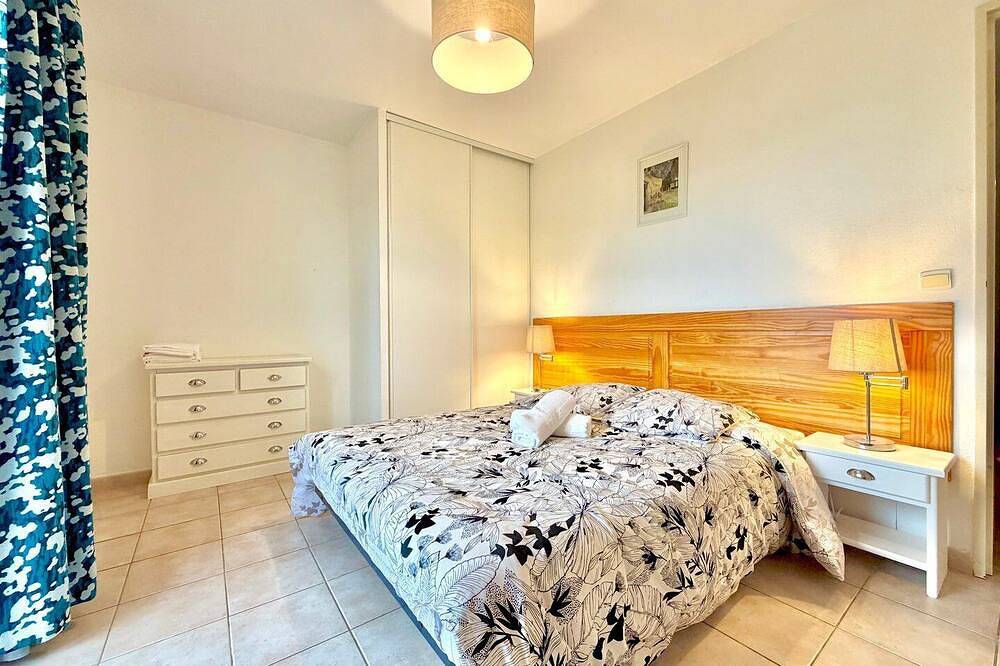 Entire apartment, Côté Terrasses, 4 pers Piscine à Calvisson in Calvisson, Mediterranean Coast (France)