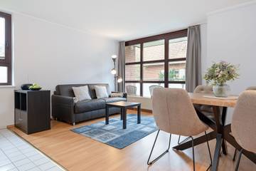 Ferienwohnung für 3 Personen, mit Balkon, kinderfreundlich in Malente