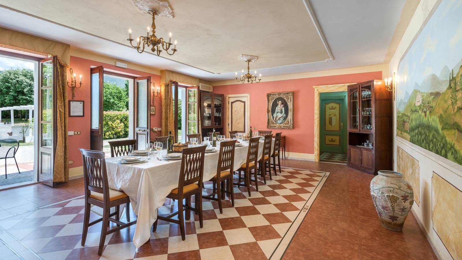 Tenuta Astolfi 12+3, Emma Villas in Acquasparta, Perugia e dintorni