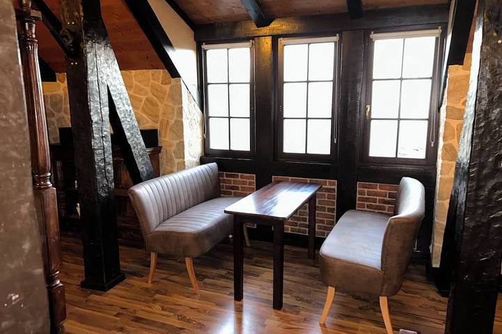 Schloss für 6 Personen, mit Garten in Dresden umland - 3