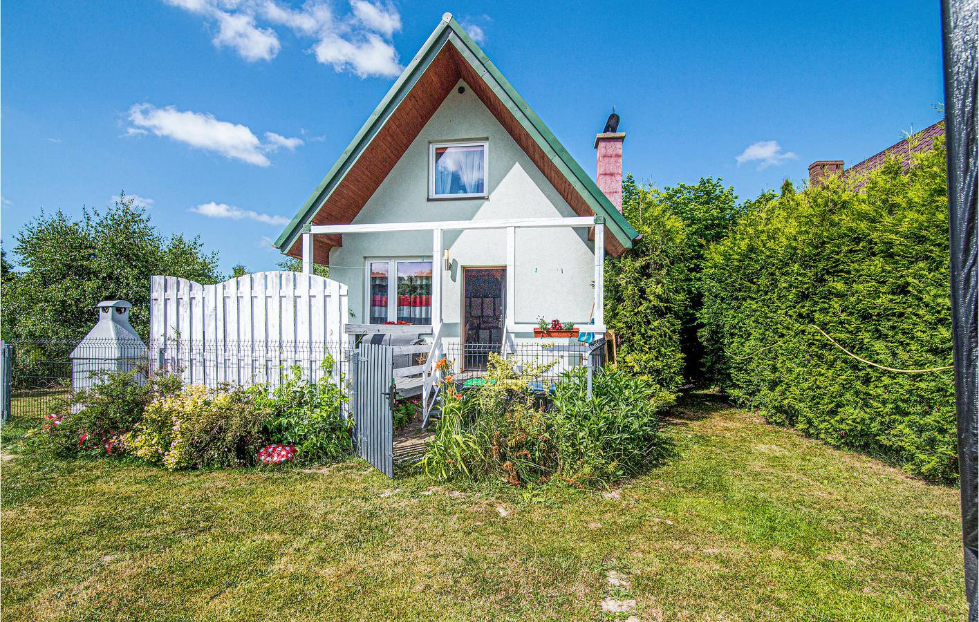 Ferienhaus in Polnische Ostsee ab 89€ pro Nacht