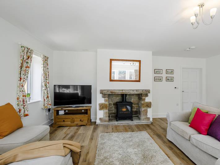 Cunliffe Cottage in Hope Valley, Derbyshire