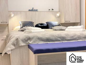 Gîte pour 2 personnes, avec terrasse à Brașov