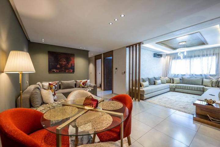 Ferienwohnung für 4 Personen, mit Garten und Ausblick - 1