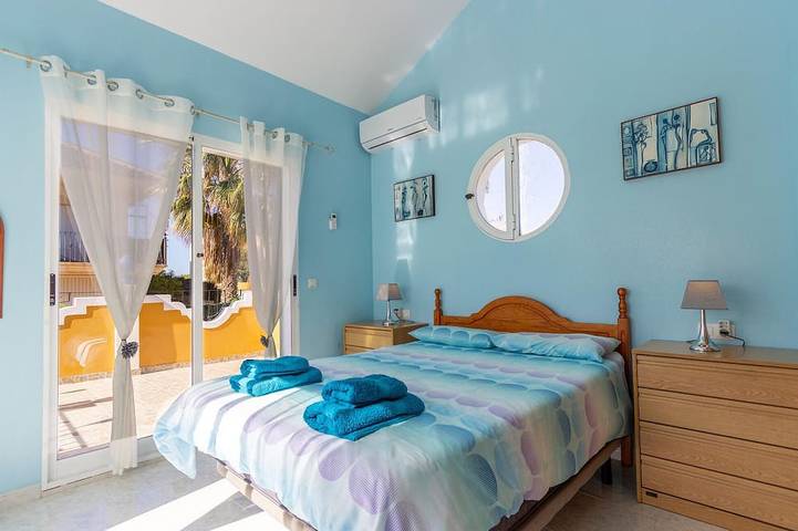 Cozy home in Mazarrón in Mazarron Country Club, Mazarrón