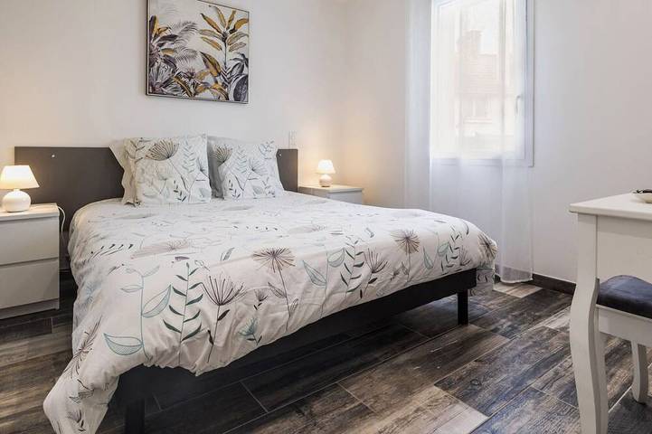 Gîte pour 4 personnes, avec jardin à Saint-Philbert-de-Grand-Lieu - 2