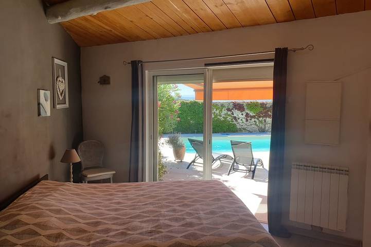 Location de vacances pour 4 personnes à Réauville - 2