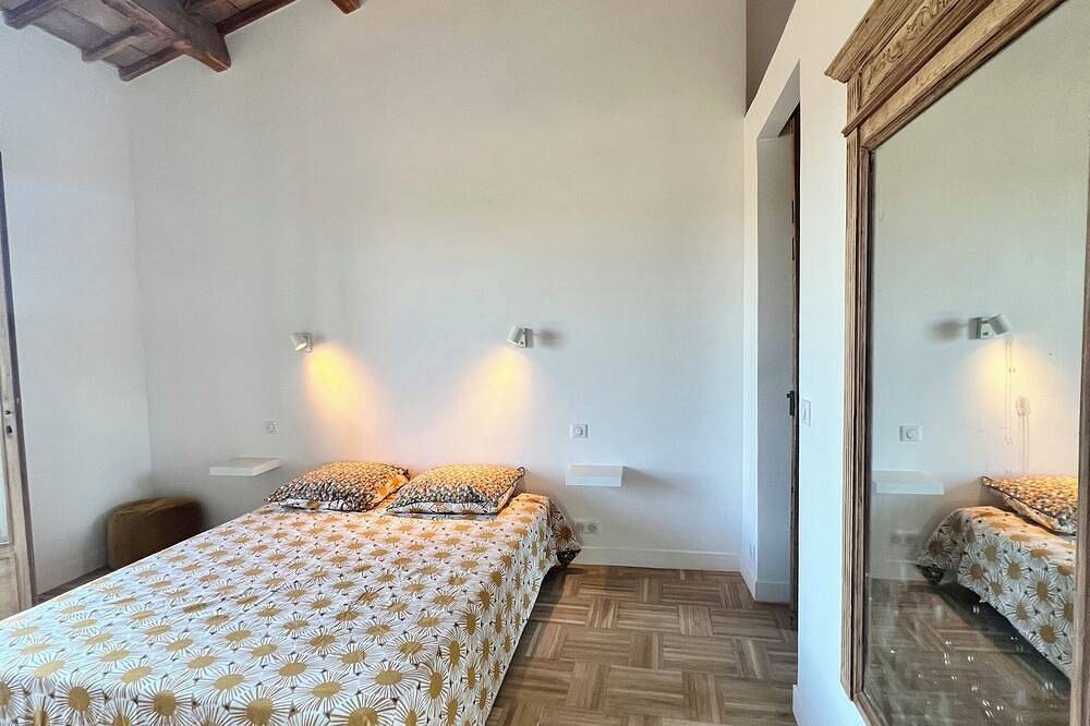 Ferienhaus / Villa - Le Tholonet in Le Tholonet, Aix-en-Provence und Umgebung