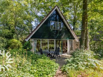 Ferienhaus für 4 Personen, mit Terrasse und Garten in den Niederlande