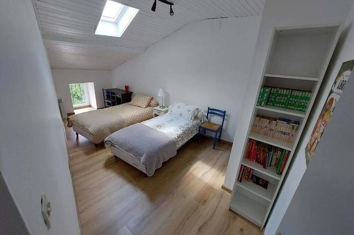 Location de vacances pour 5 personnes à Marnay - 2