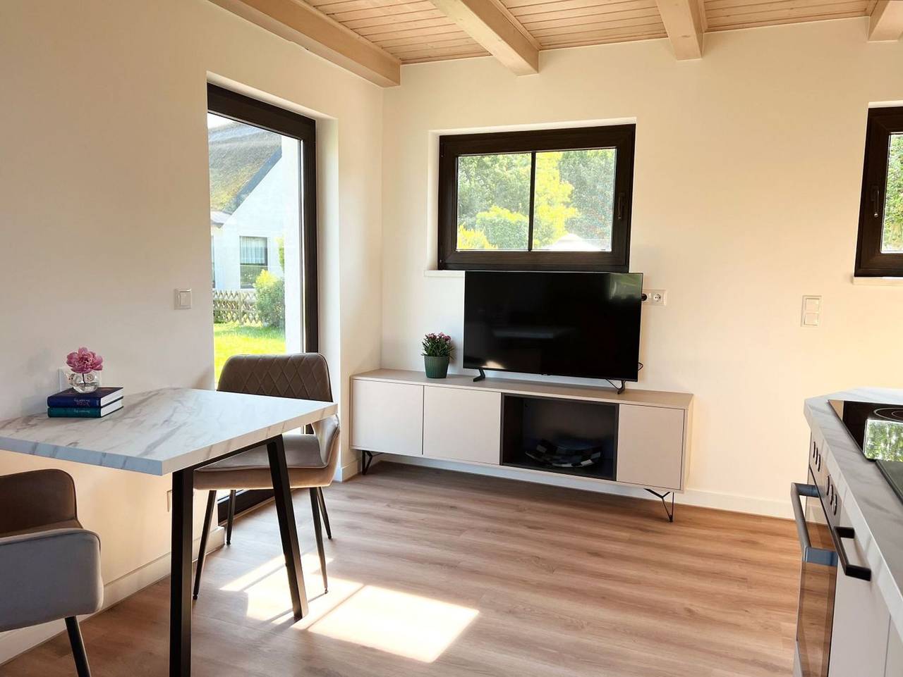 Ganze Ferienwohnung, Ferienwohnung Laran in Ralswiek, Bergen auf Rügen und Umgebung