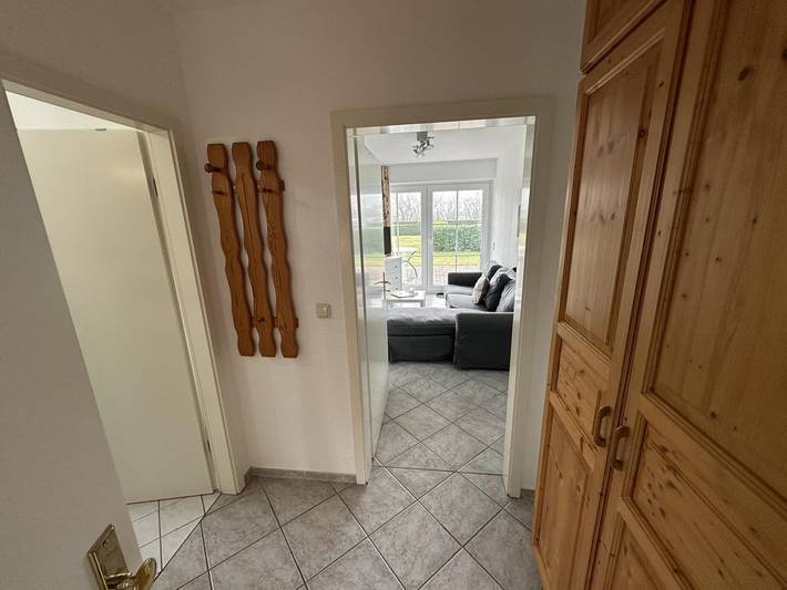 Ferienwohnung für 2 Personen, mit Terrasse und Garten in Westfehmarn - 3