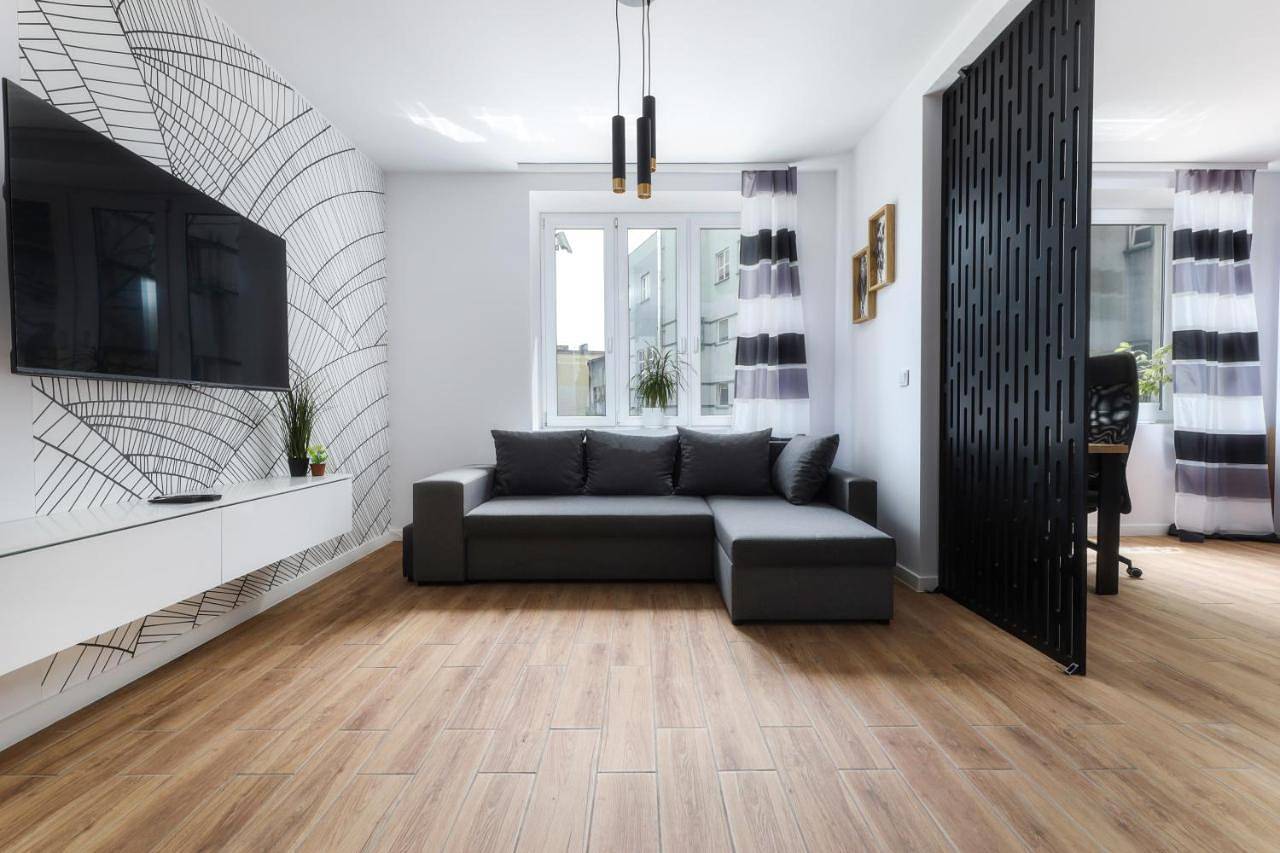 Cały apartament, Będzińska Oaza Komfortu in Będzin, Śląsk