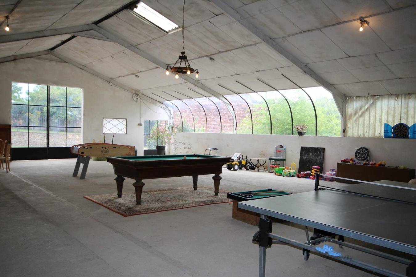 Le Domaine de La Tour in Champlecy, Région de Charolles