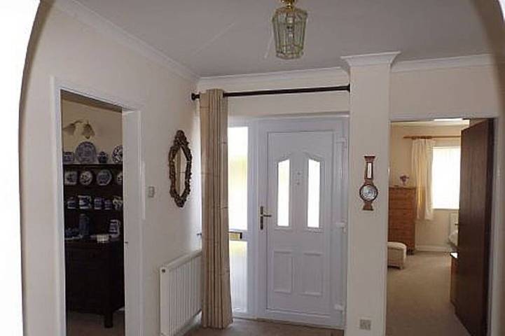 Holiday rental for 7 people, with garden and terrace in Abersoch