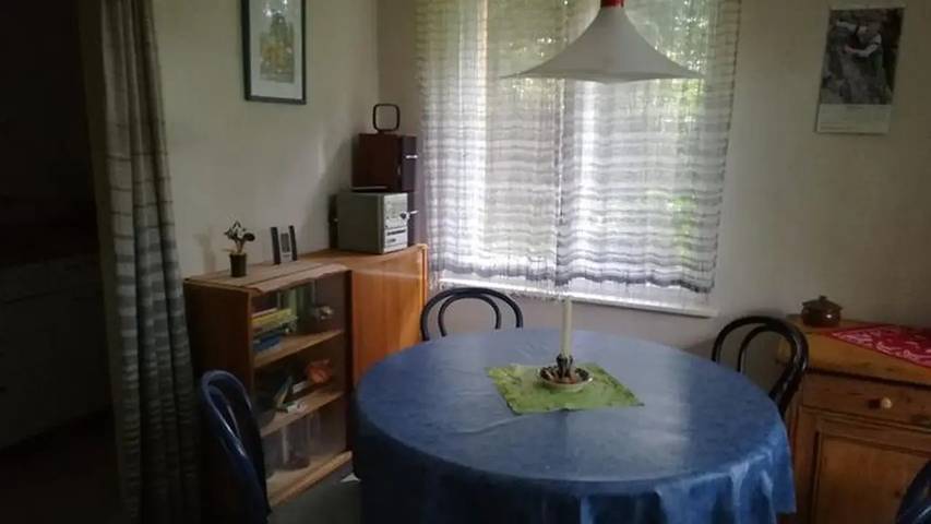 Ferienhaus für 4 Personen, mit Terrasse in Sachsen - 3