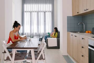 Loft voor 3 Personen in Valencia, Costa de Valencia, Afbeelding 1