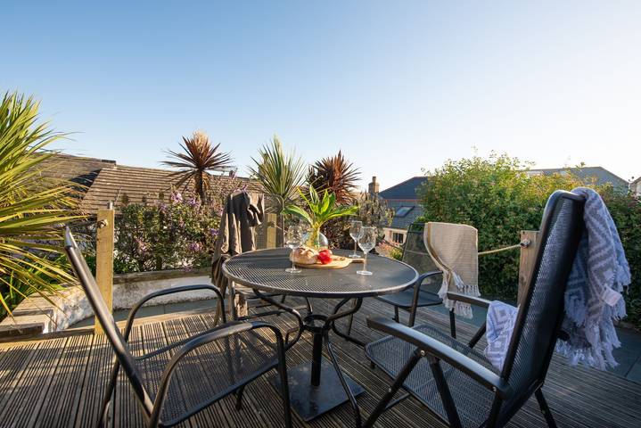 Cottage for 4 people in Marazion