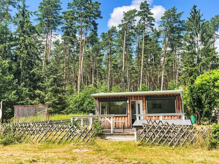 Ferienhaus für 2 Personen, mit Garten und Seeblick in Rheinsberg - 2