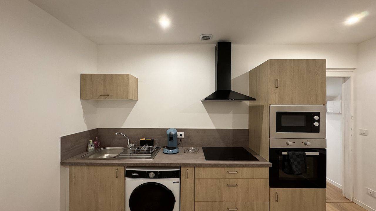 Apartamento vacacional entero, Ferienwohnung für 3 Personen (39 m²) in Écommoy in Écommoy, Sarthe