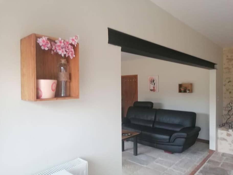 Four-Bedroom House in Chalandray, Vienne (France)