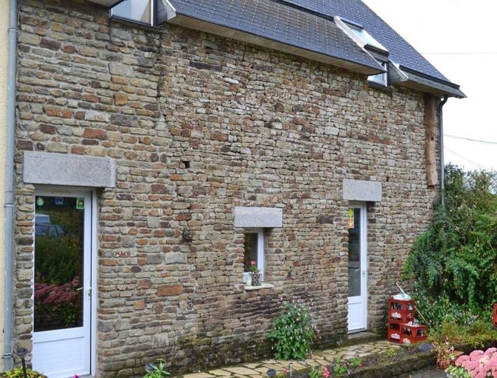 Chambre d’hôte pour 3 personnes, avec jardin