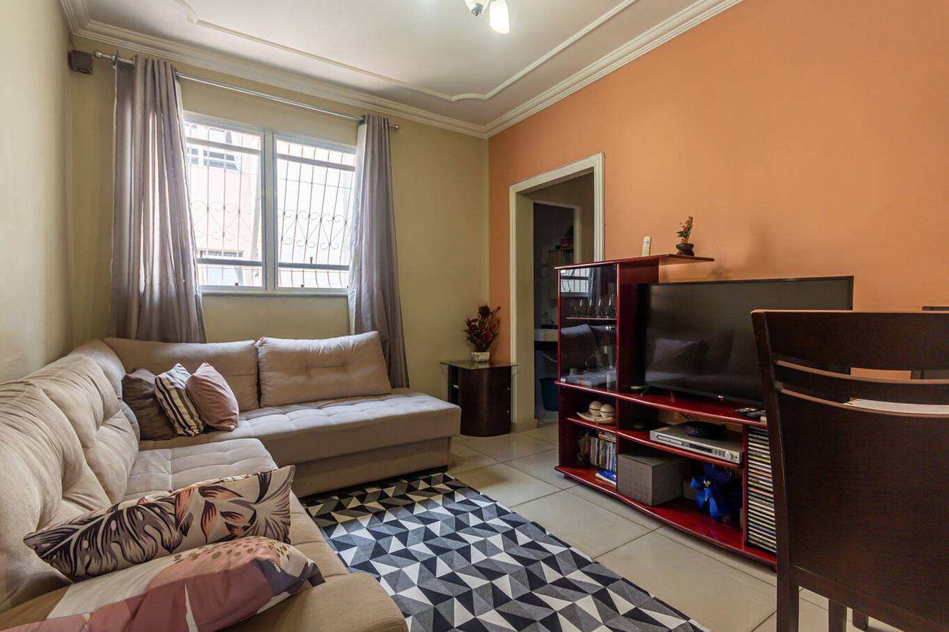 Ganze Wohnung, Apto com ótima localização, Wi-Fi e garagem in Belo Horizonte, Minas Gerais