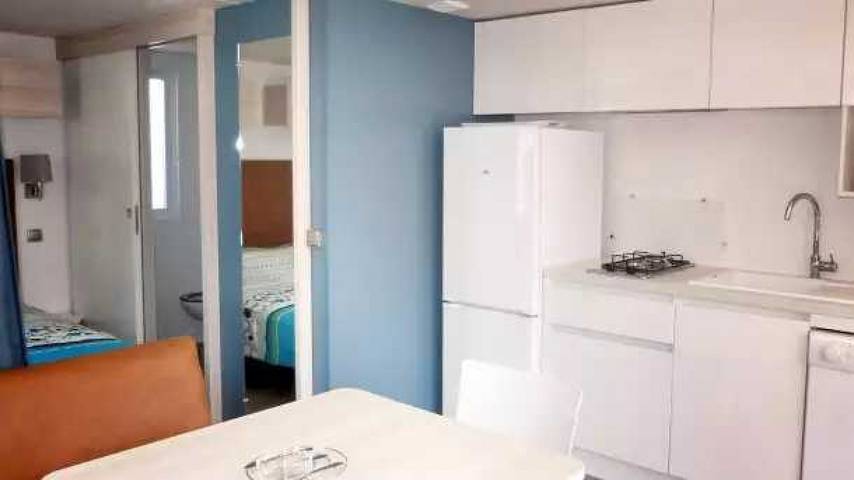 Bungalow für 2 Personen, mit Kinderpool in Grimaud - 4