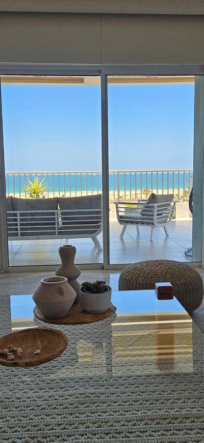 Gîte pour 12 personnes, avec terrasse et vue à Ashdod - 3