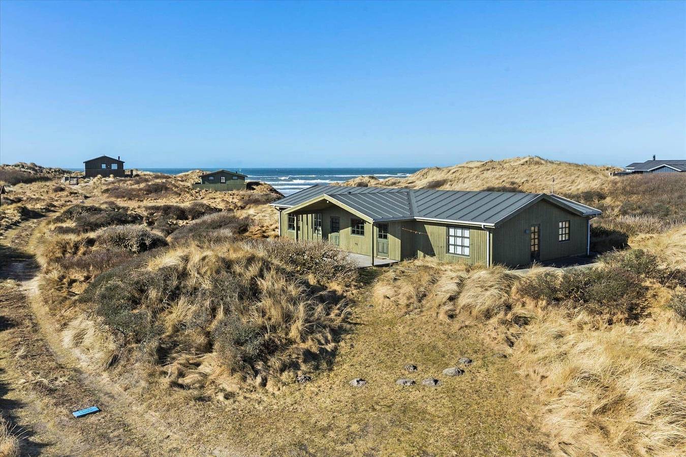 Casa vacanza a Lokken a partire da 567€ a notte