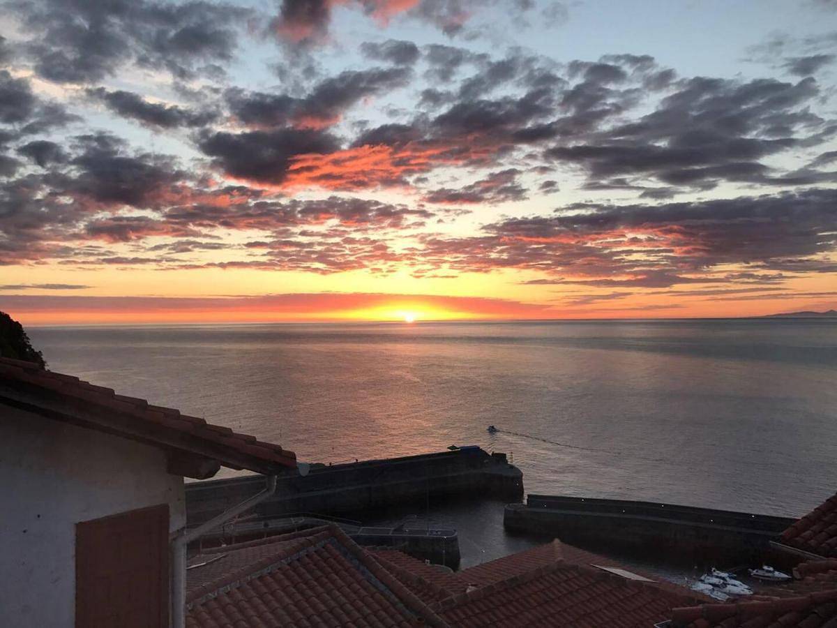 Edificio con vistas en Elantxobe + wifi in Montecalvo hondartza (Ibarrangelu), Elantxobe
