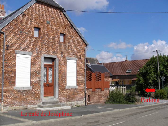 Gîte pour 8 personnes, avec Terrasse et Jardin dans Englefontaine