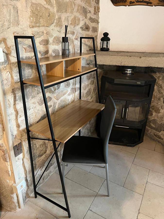 Location de vacances pour 6 personnes, avec balcon et vue, adapté aux familles à Saint-Bérain-sur-Dheune - 3