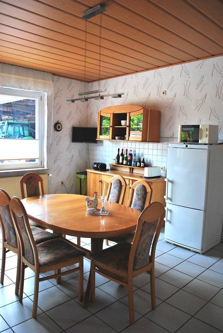 Apartamento vacacional entero, Fewo, 2 Schlafräume, 1-5 Pers. in Ribbesbüttel, Distrito de Gifhorn