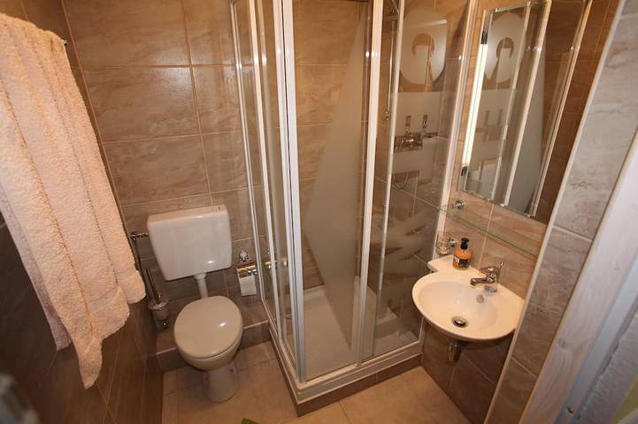 Ferienhaus für 2 Personen, mit Terrasse in Berlin - 4