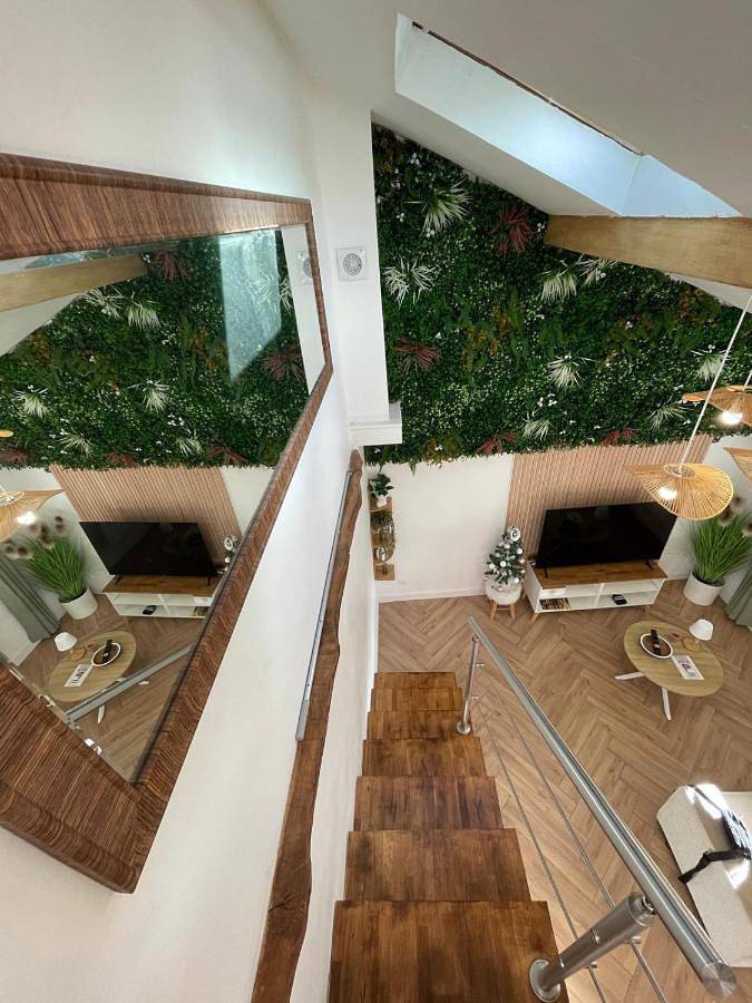 Gîte pour 4 personnes, avec balcon à Linas - 4